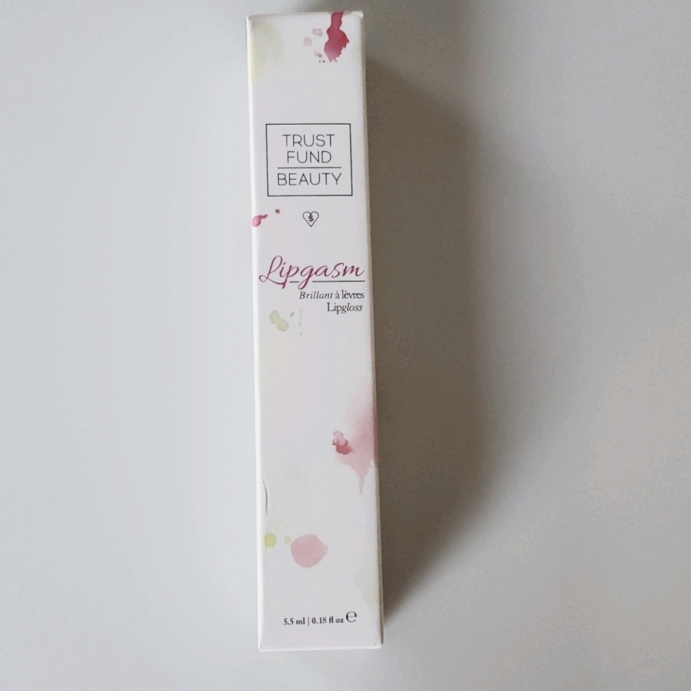Lipgasm Lipgloss: Color Unprofessional